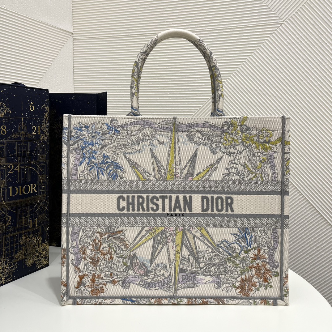 D*or book tote bags-42*32*5cm