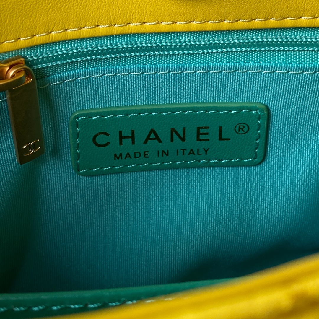 Ch@nel Hobo Handbags-21.5×22.5×7CM