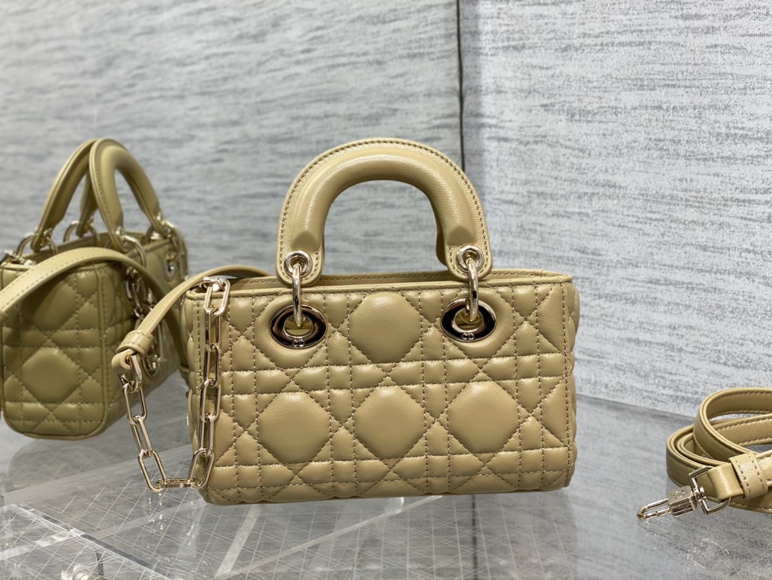 D*or d-joy bag-16*5.5*10cm