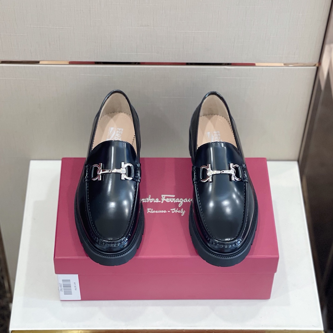 Salvatore Ferragamo Loafers