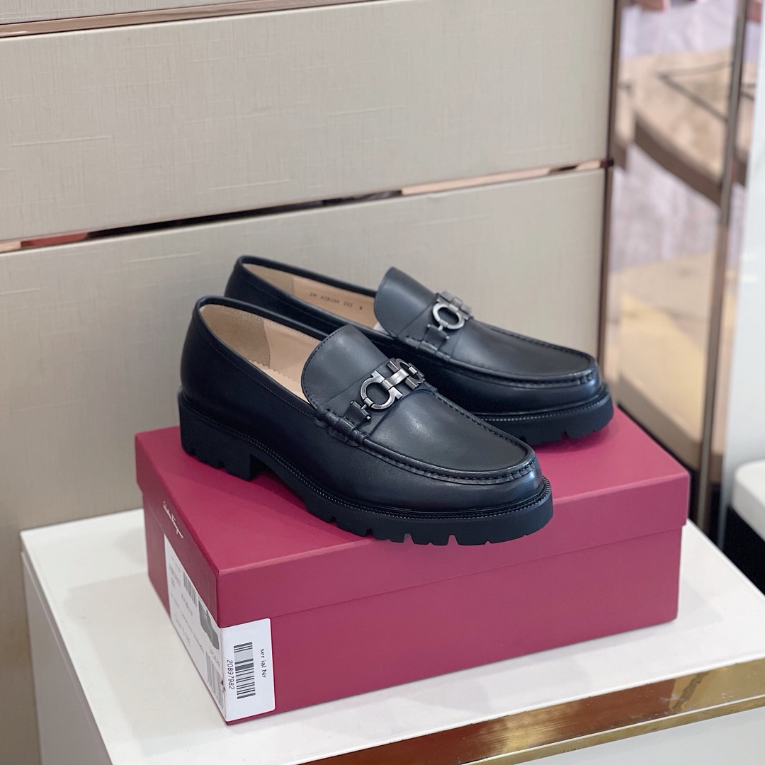 Salvatore Ferragamo Loafers