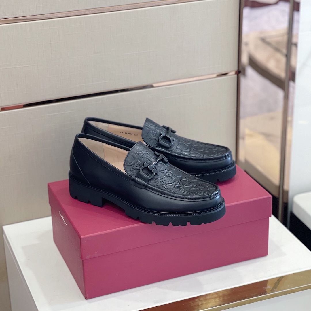 Salvatore Ferragamo Loafers