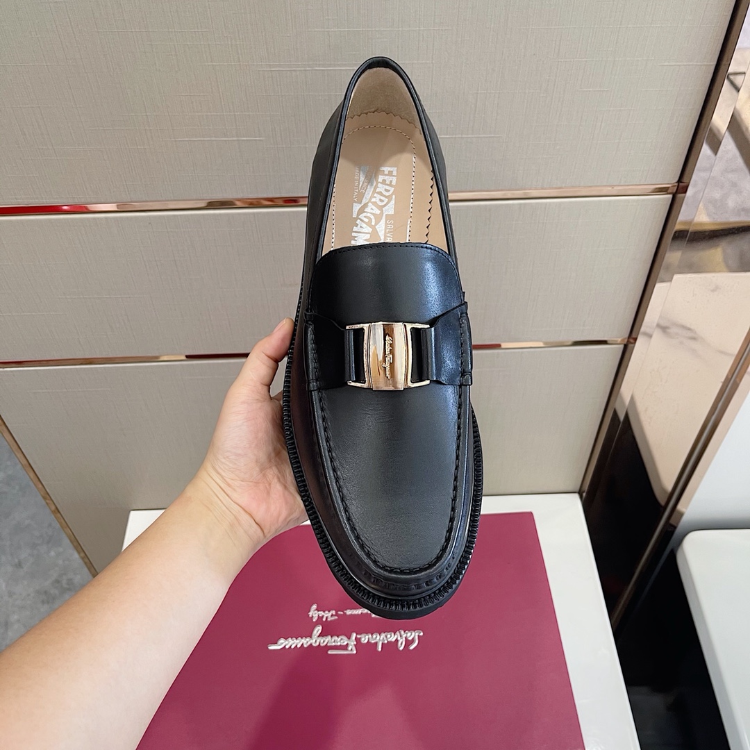 Salvatore Ferragamo Loafers