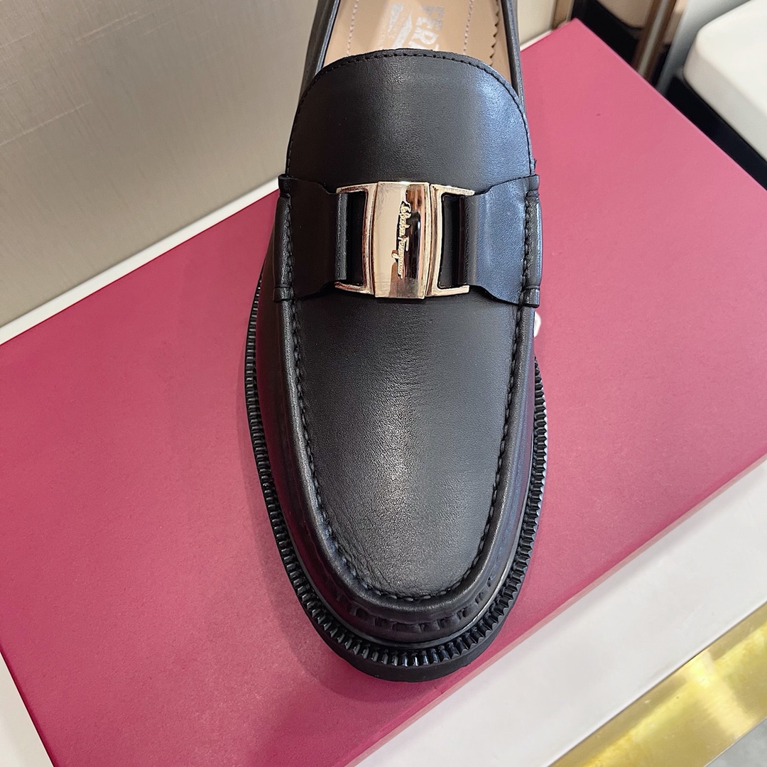 Salvatore Ferragamo Loafers