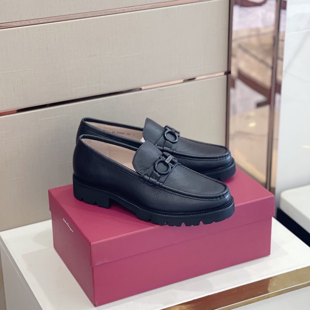 Salvatore Ferragamo Loafers
