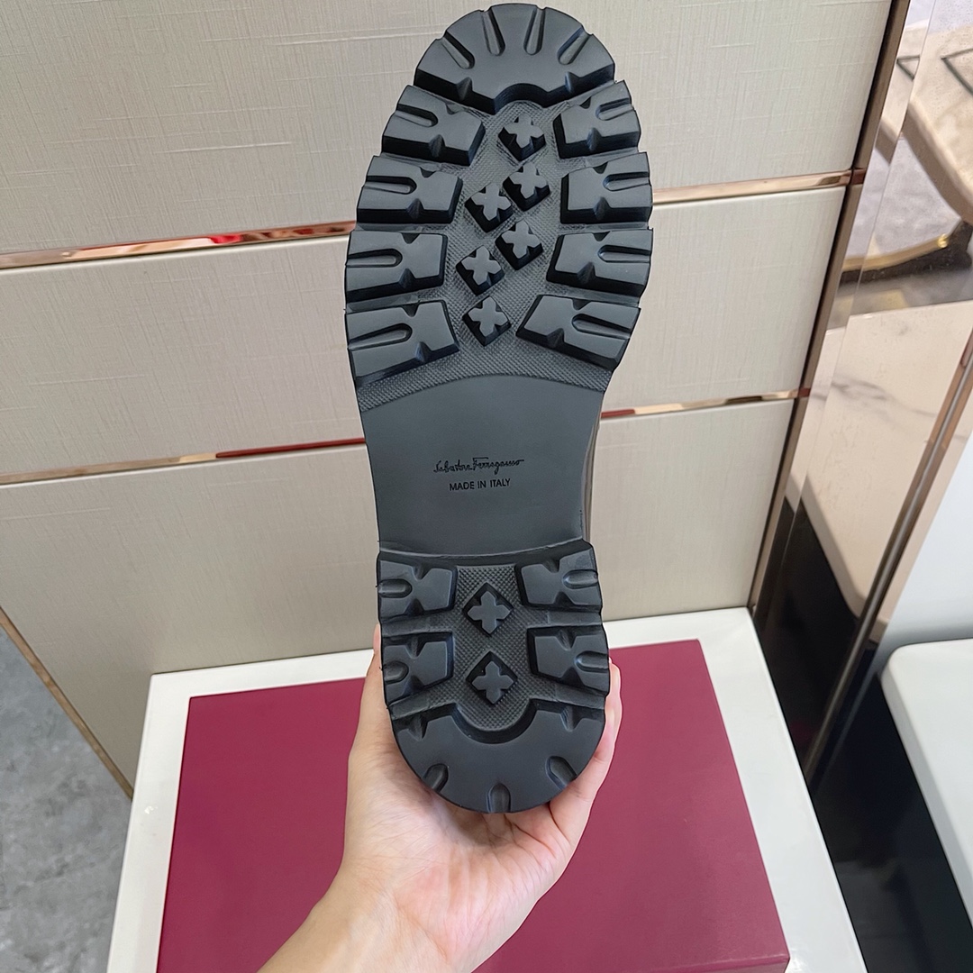 Salvatore Ferragamo Loafers