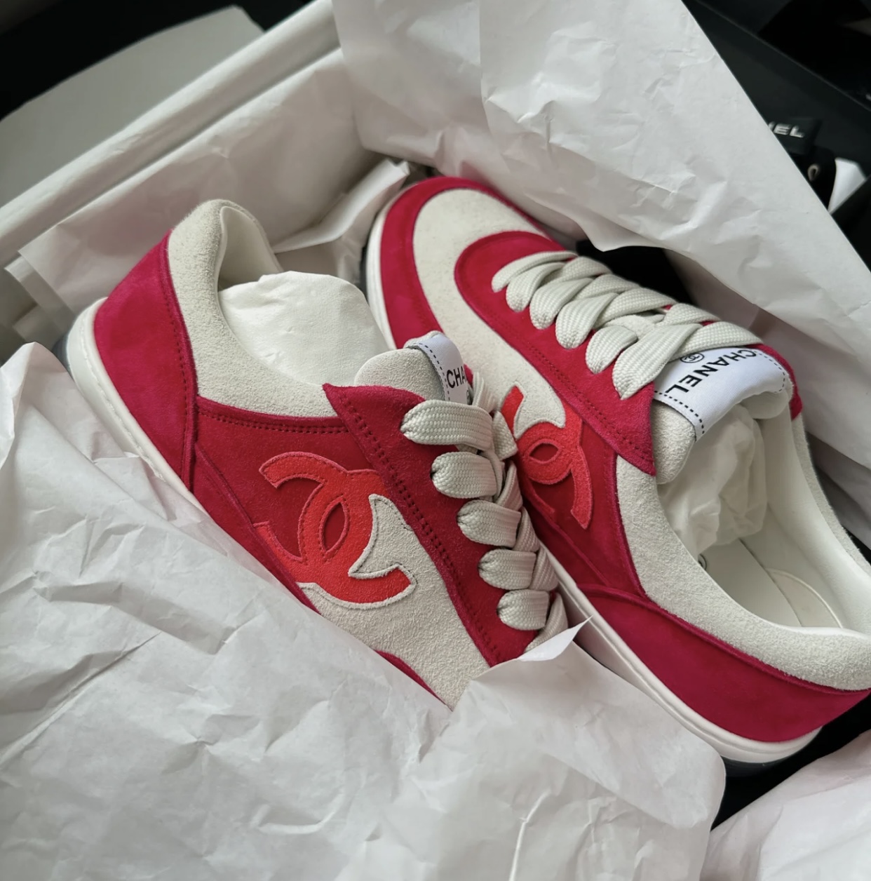 Ch@nel 2023SS Sneakers