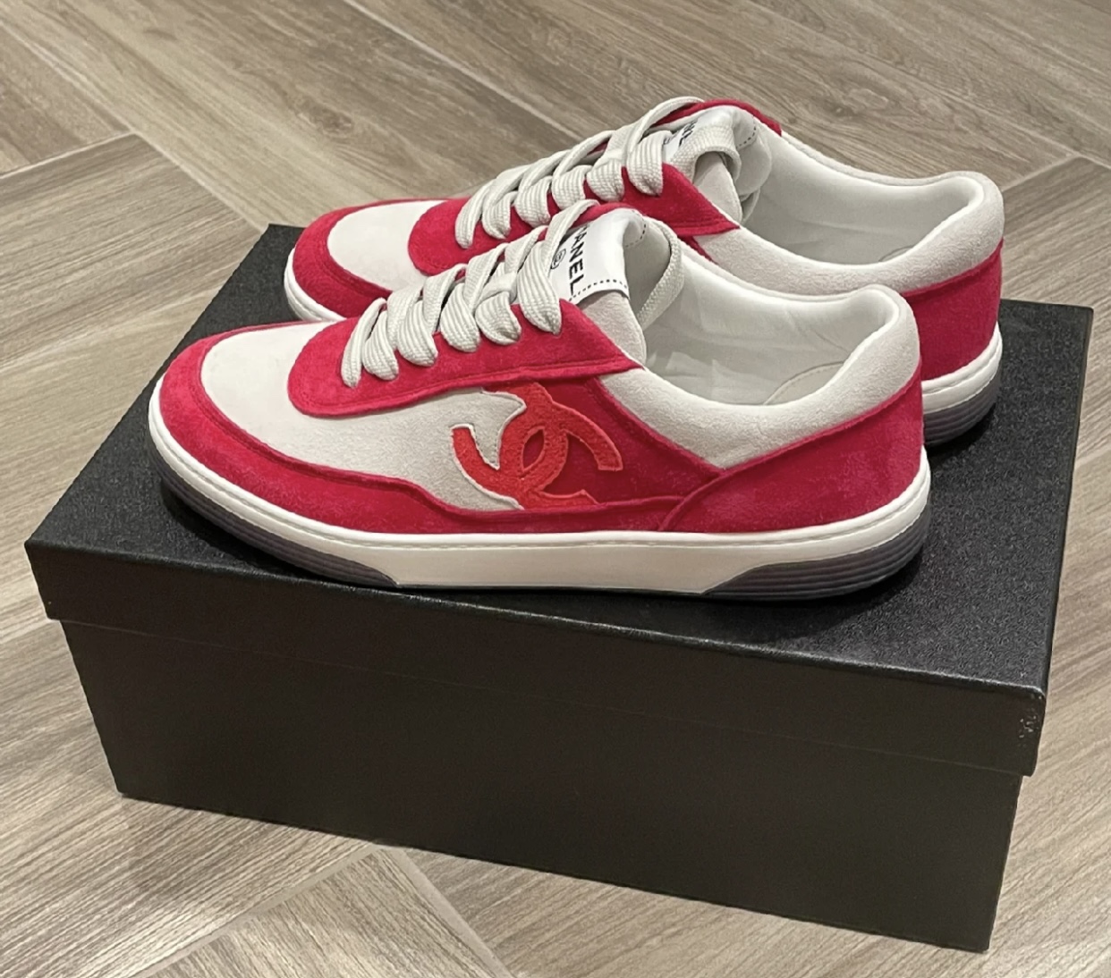 Ch@nel 2023SS Sneakers