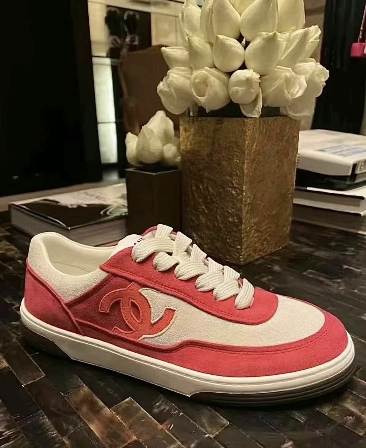 Ch@nel 2023SS Sneakers