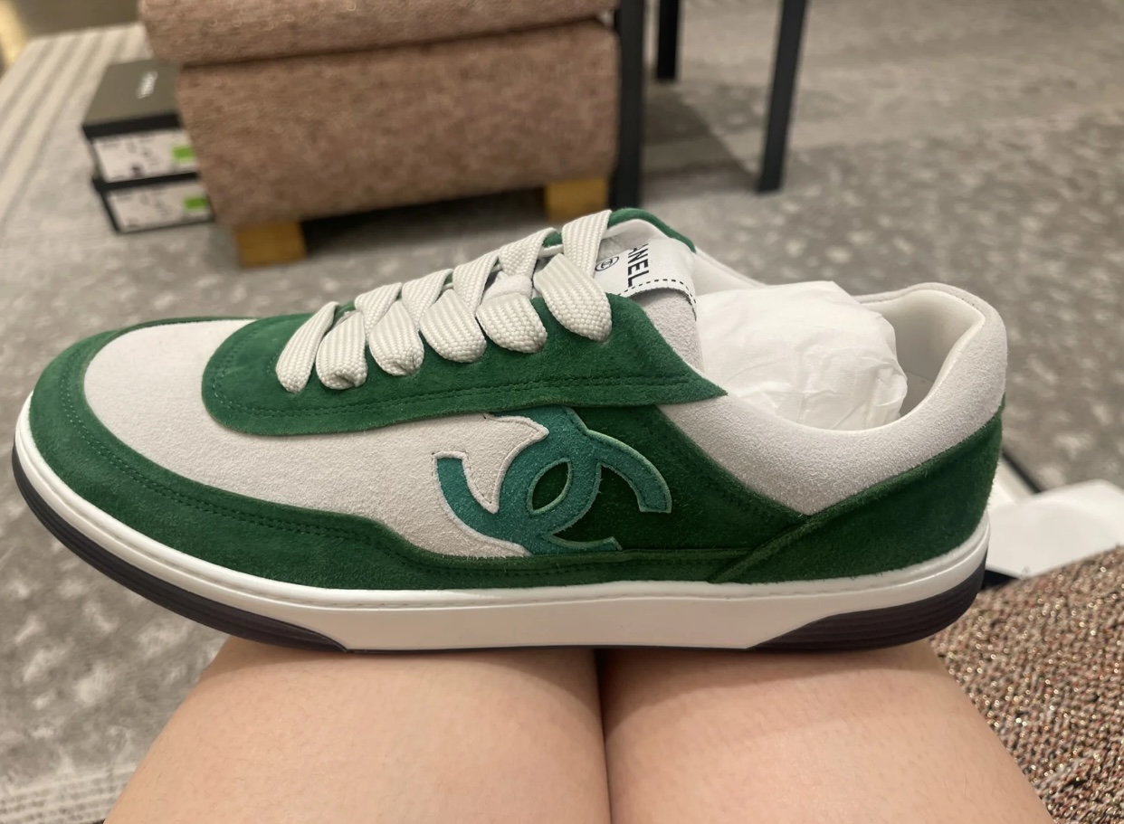 Ch@nel 2023SS Sneakers