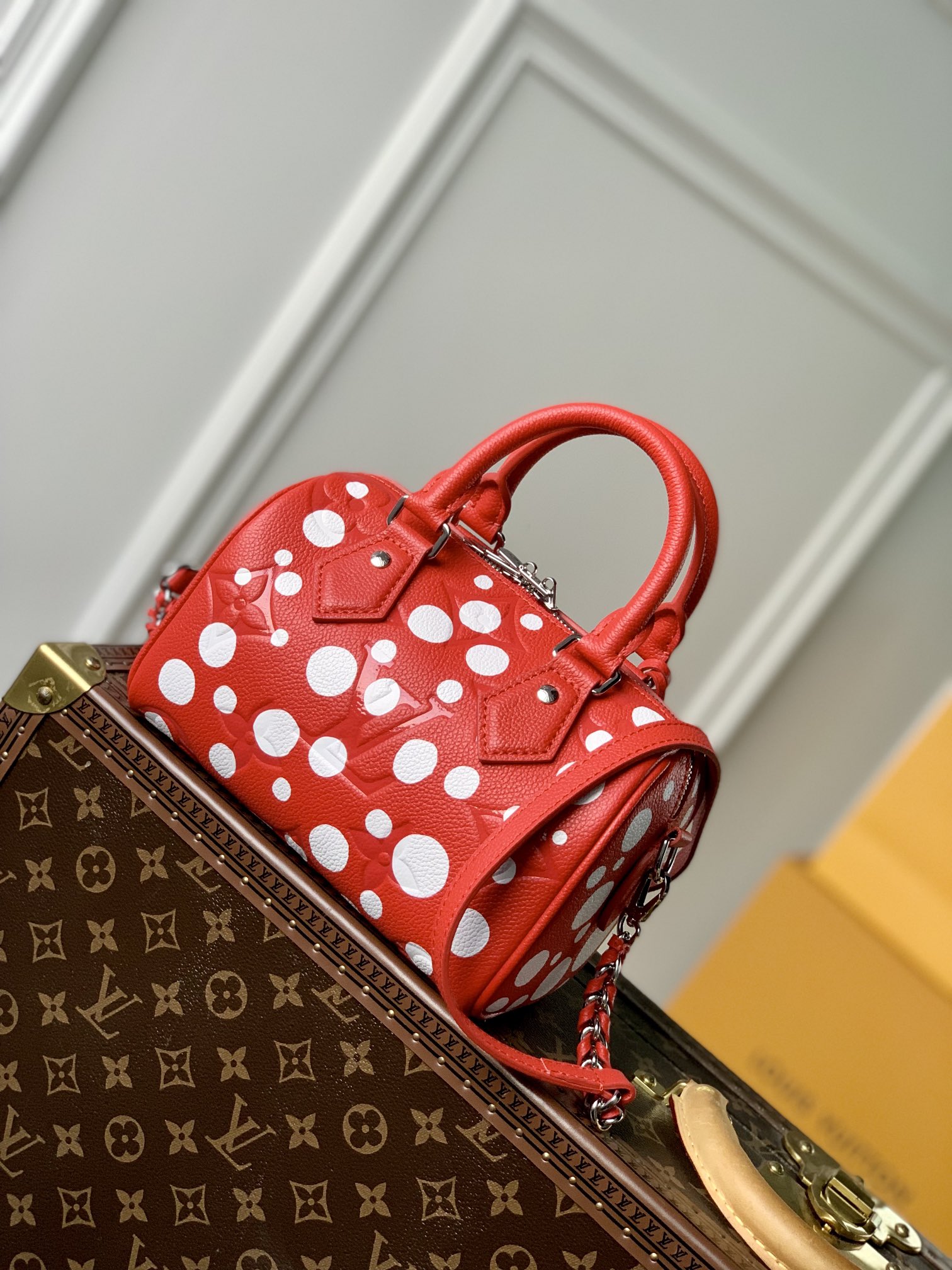 l0*is V*t0n yk speedy bandoulière 20 -m46411-20*13.5*12cm