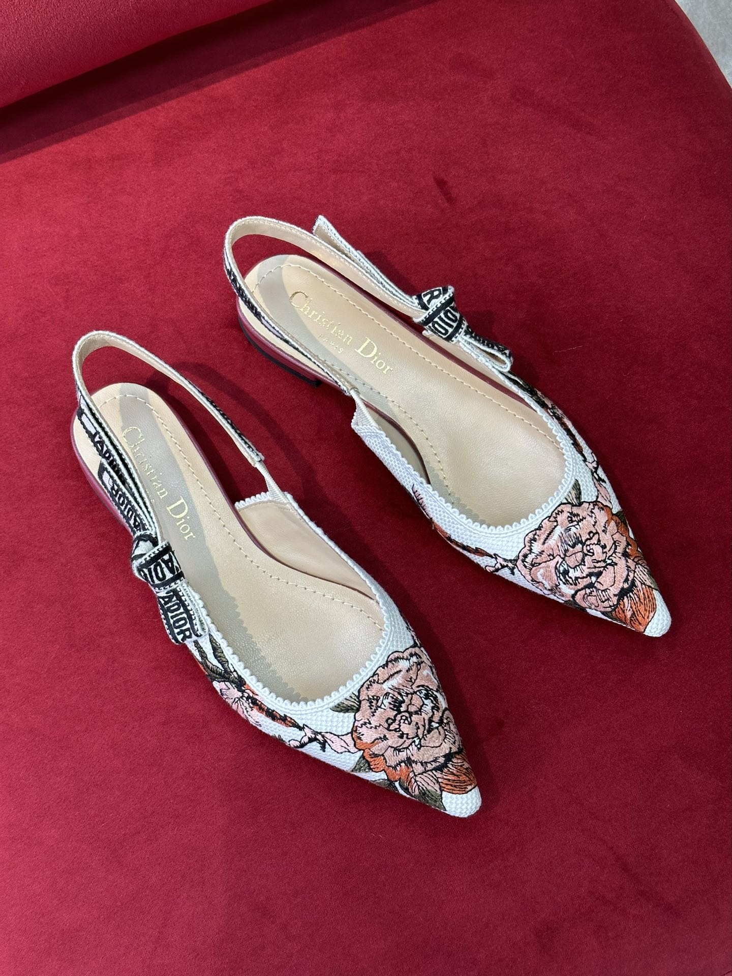 D*or slingback