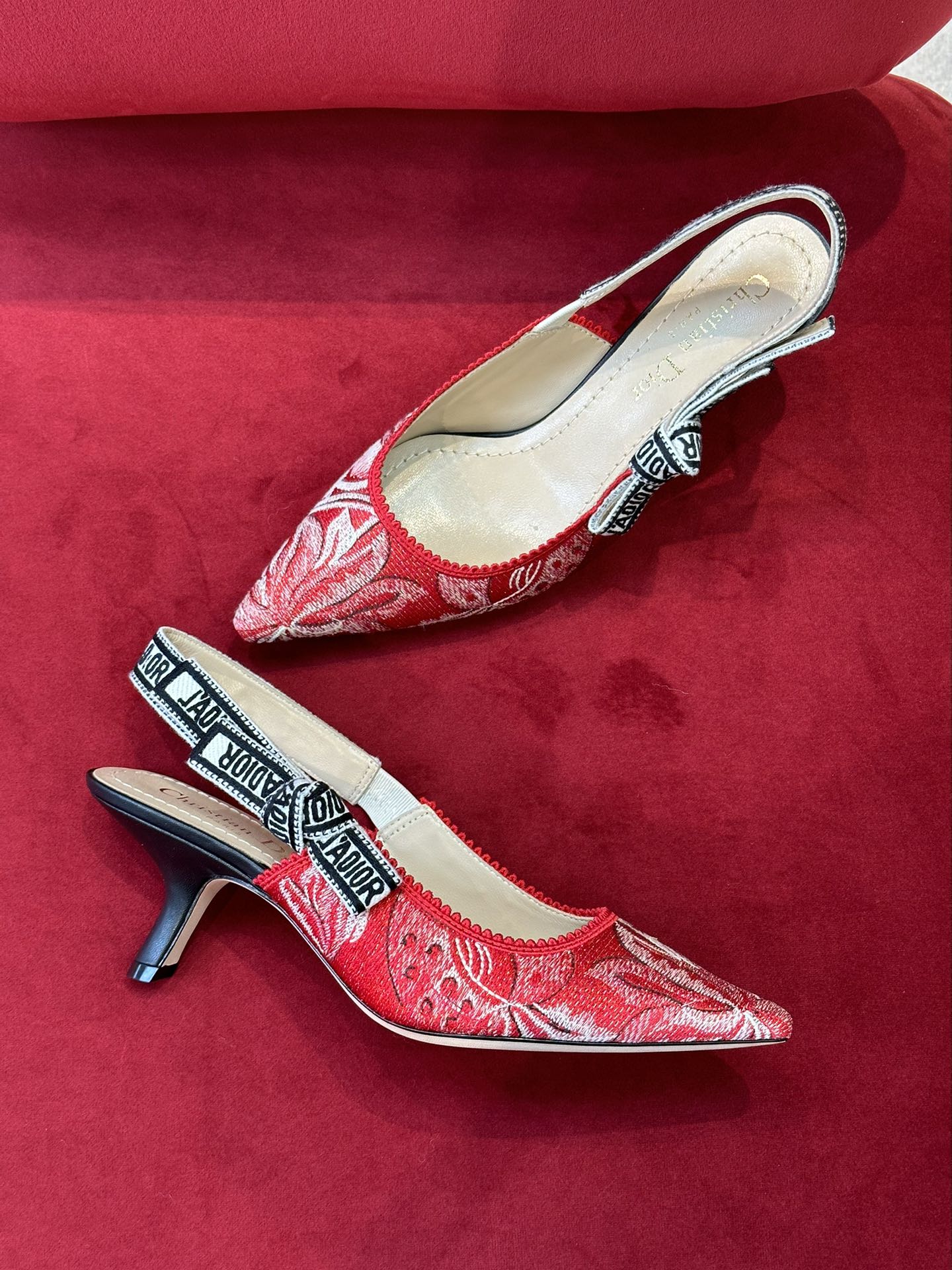 D*or slingback