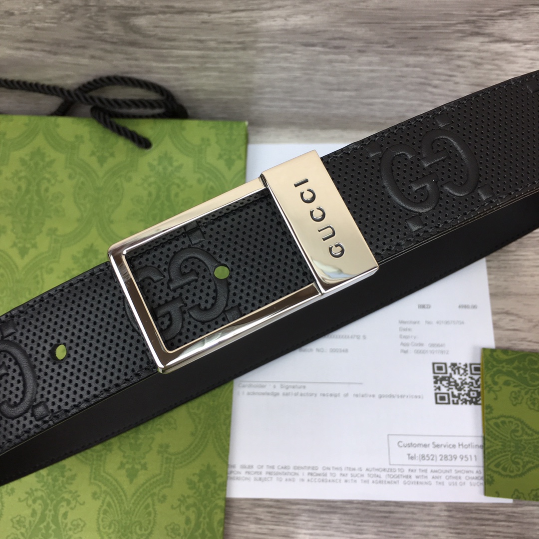 G*u*i belt-3.5cm