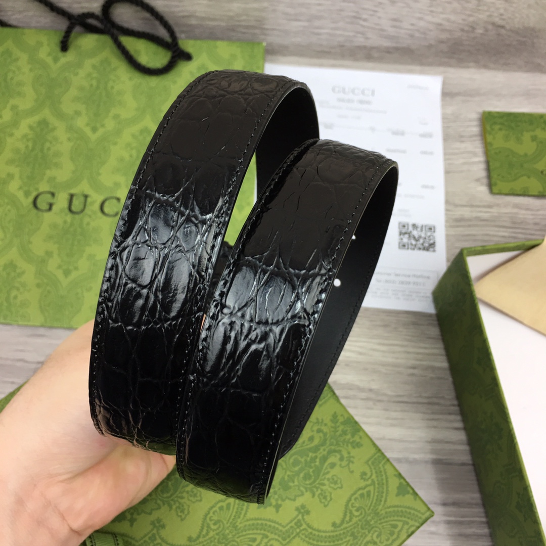 G*u*i belt-3cm