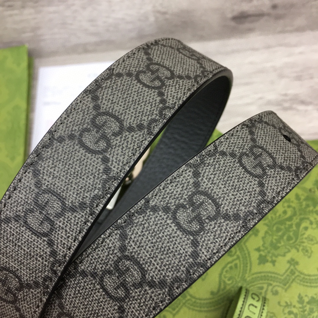 G*u*i belt-3cm