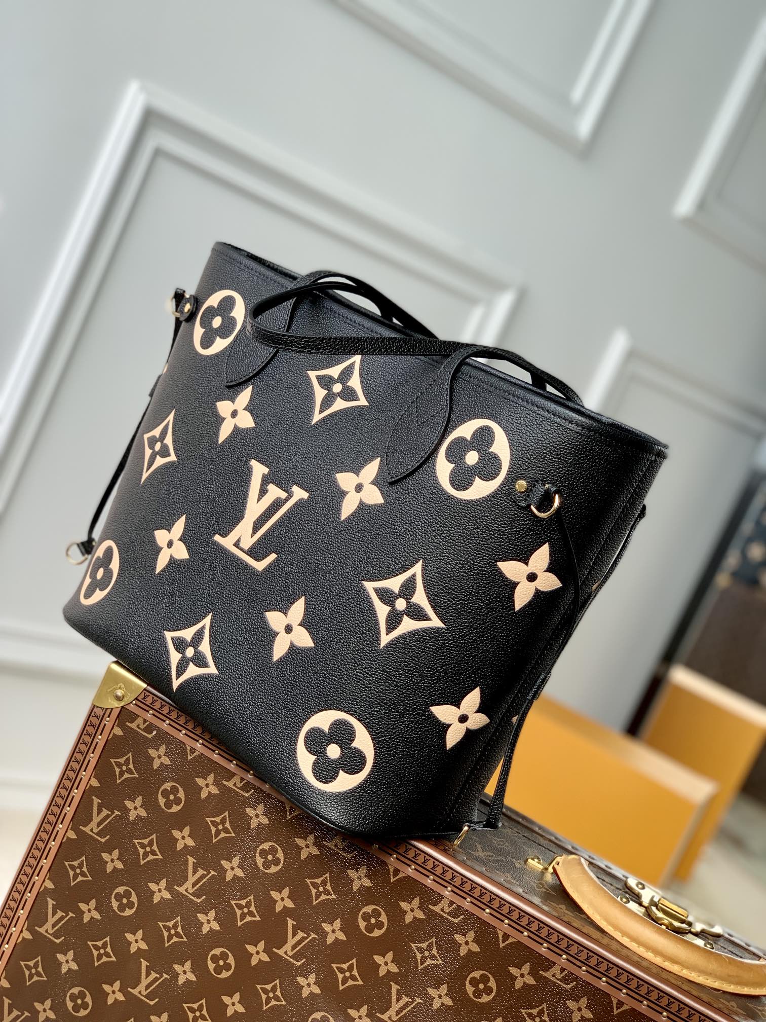 l0*is V*t0n neverfull mm m21579-32*29*17cm