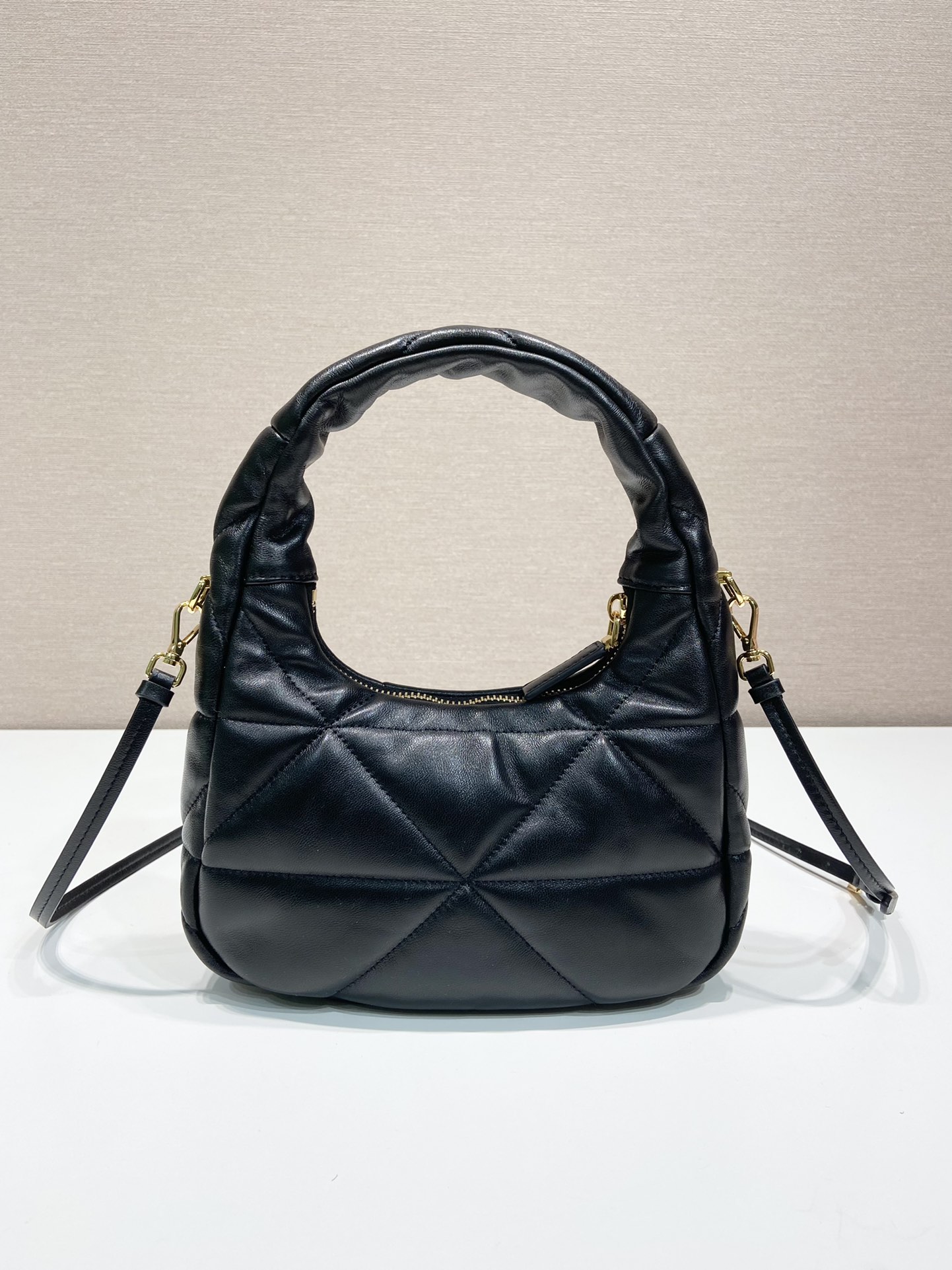 Pra*a 1ba384 bag-21*12.5*6cm