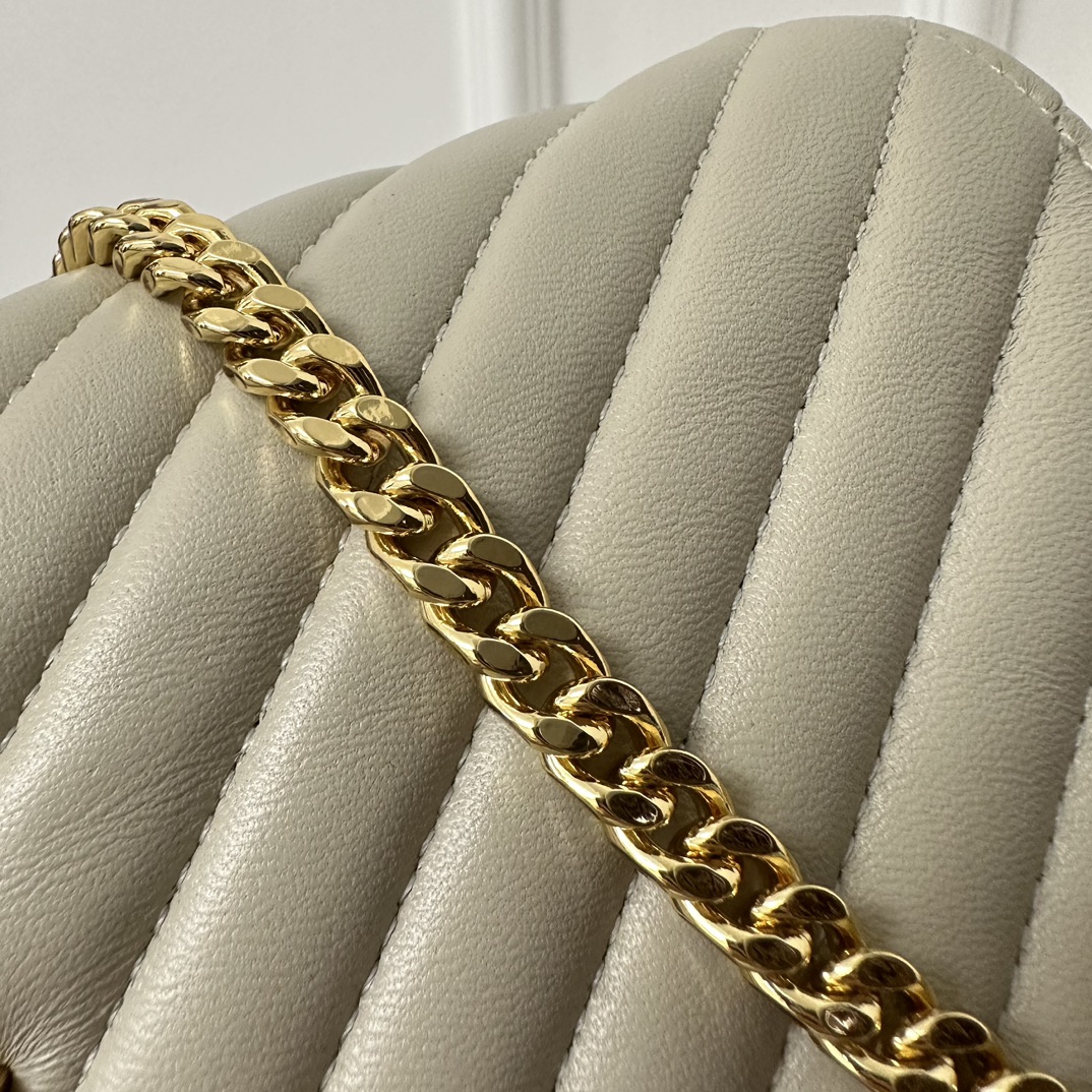Y*L kate lambskin leather-26x13.5x4.5cm
