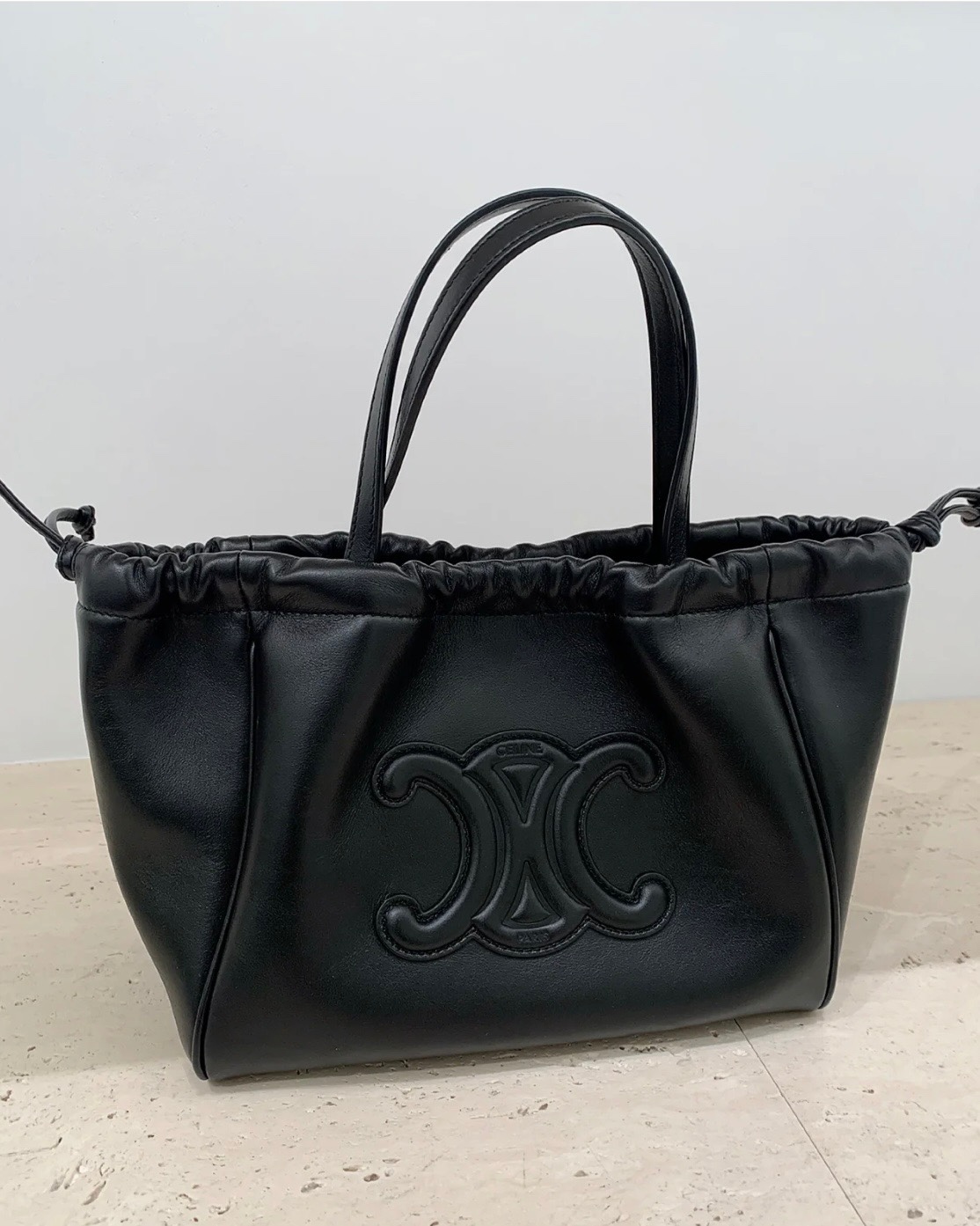 Celin Cabas Tote-22×17×15CM