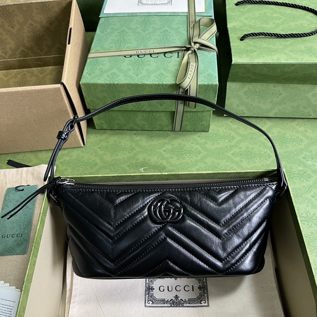 G*u*i marmont bag-23*12*10cm
