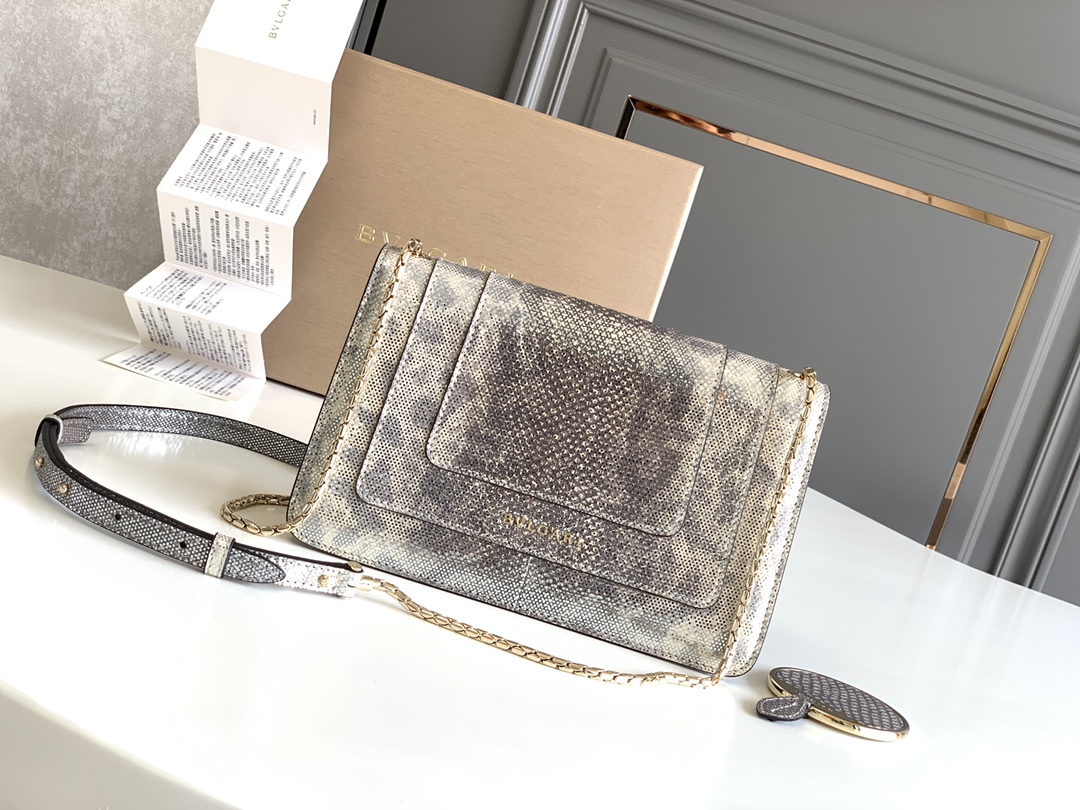 B*l*ai serpenti forever bag-22*13*5cm