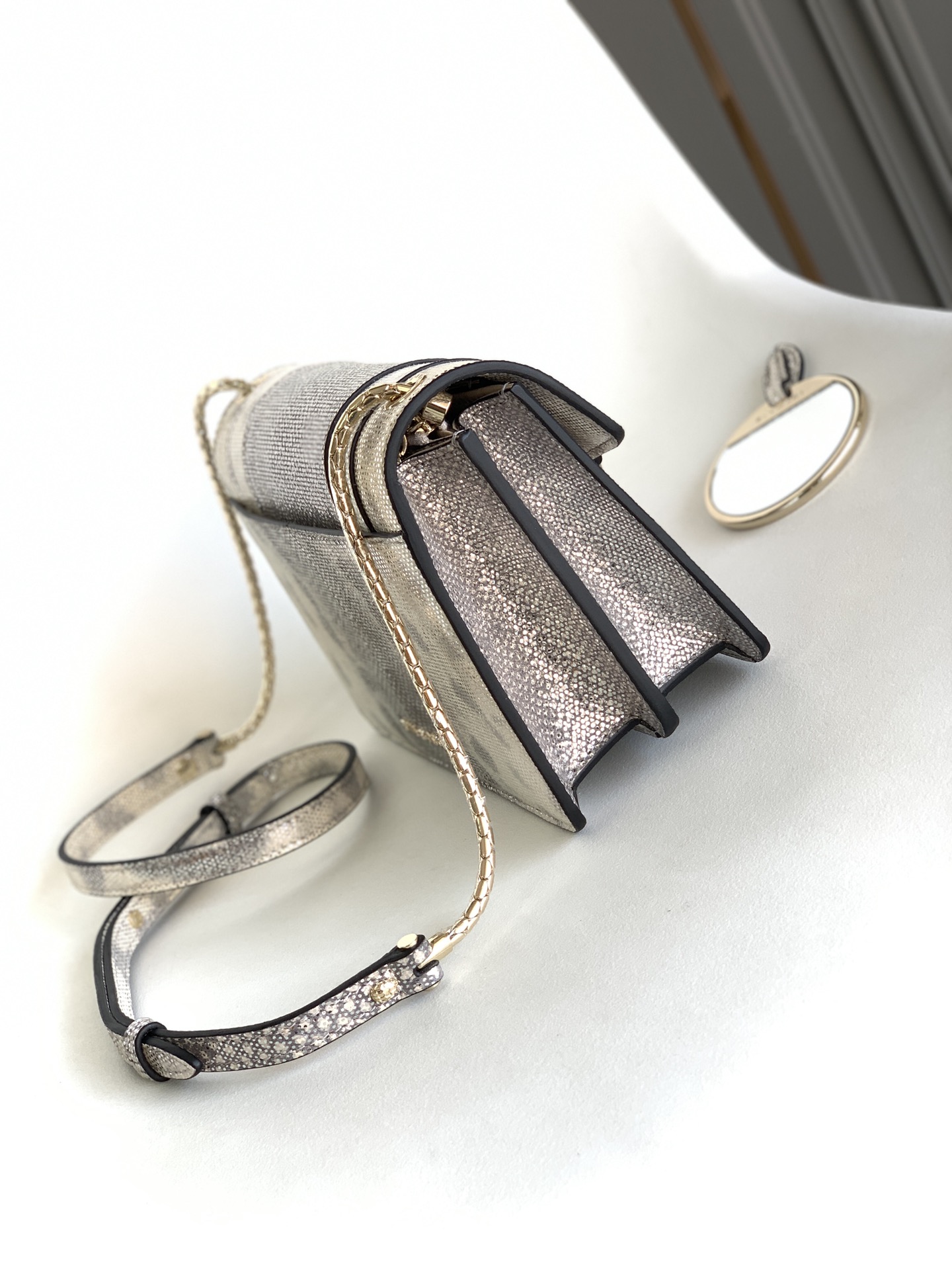 B*l*ai serpenti forever bag-19*13*7cm