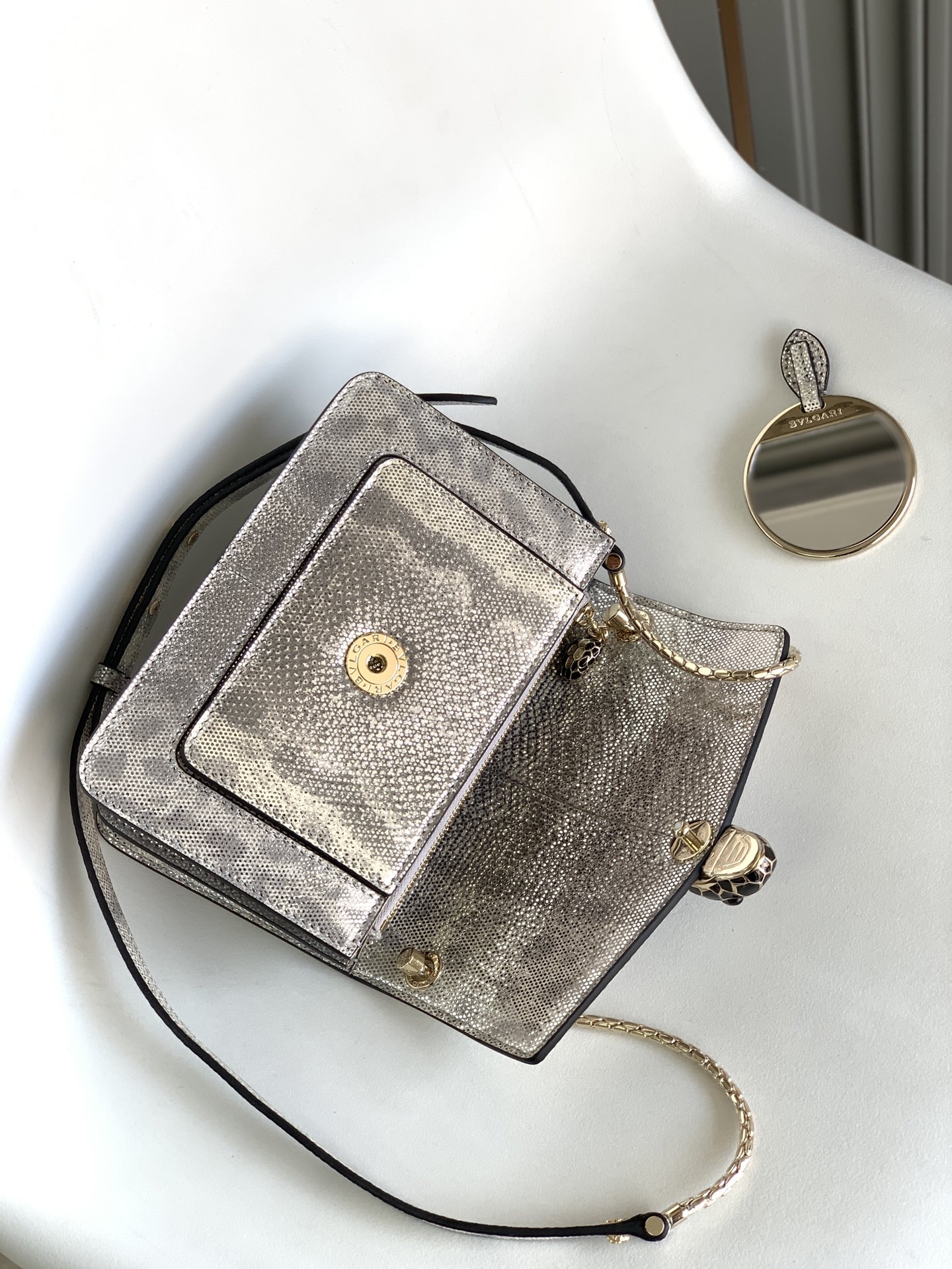 B*l*ai serpenti forever bag-19*13*7cm