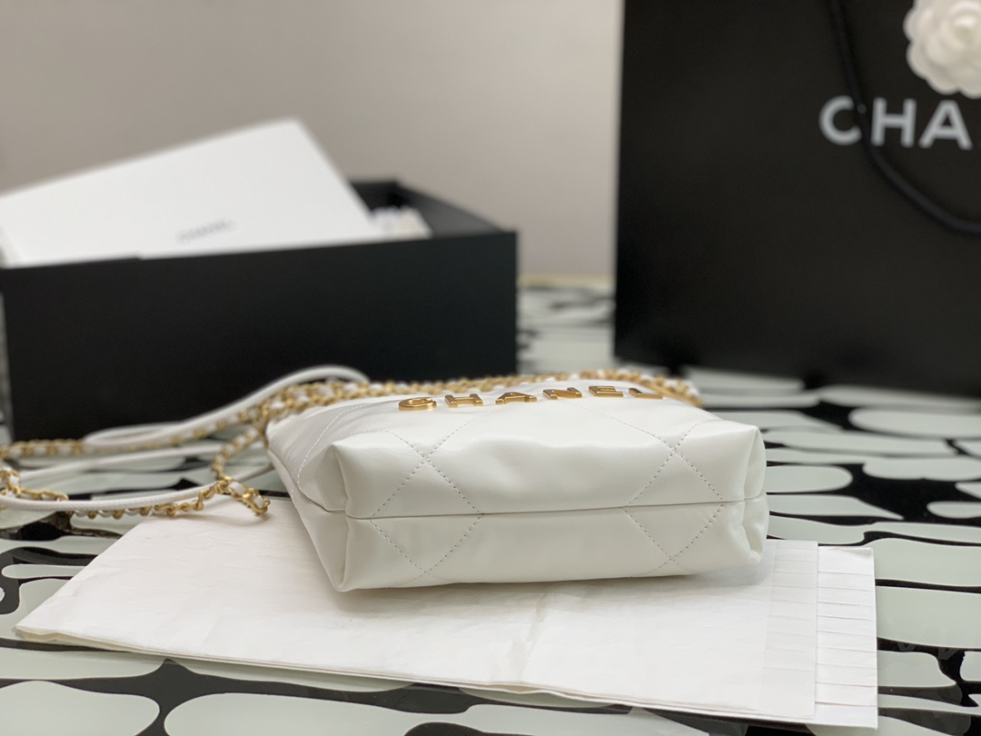 Ch@nel Mini 2023SS Handbags-23*18.5*6CM