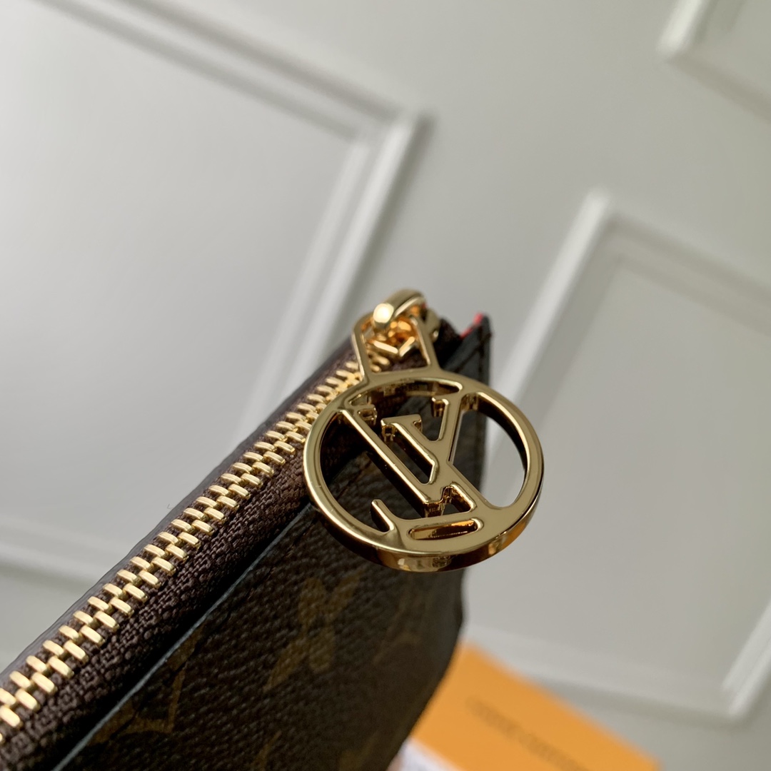 l0*is V*t0n wallet-m81881-12 x 8 x 0.8cm