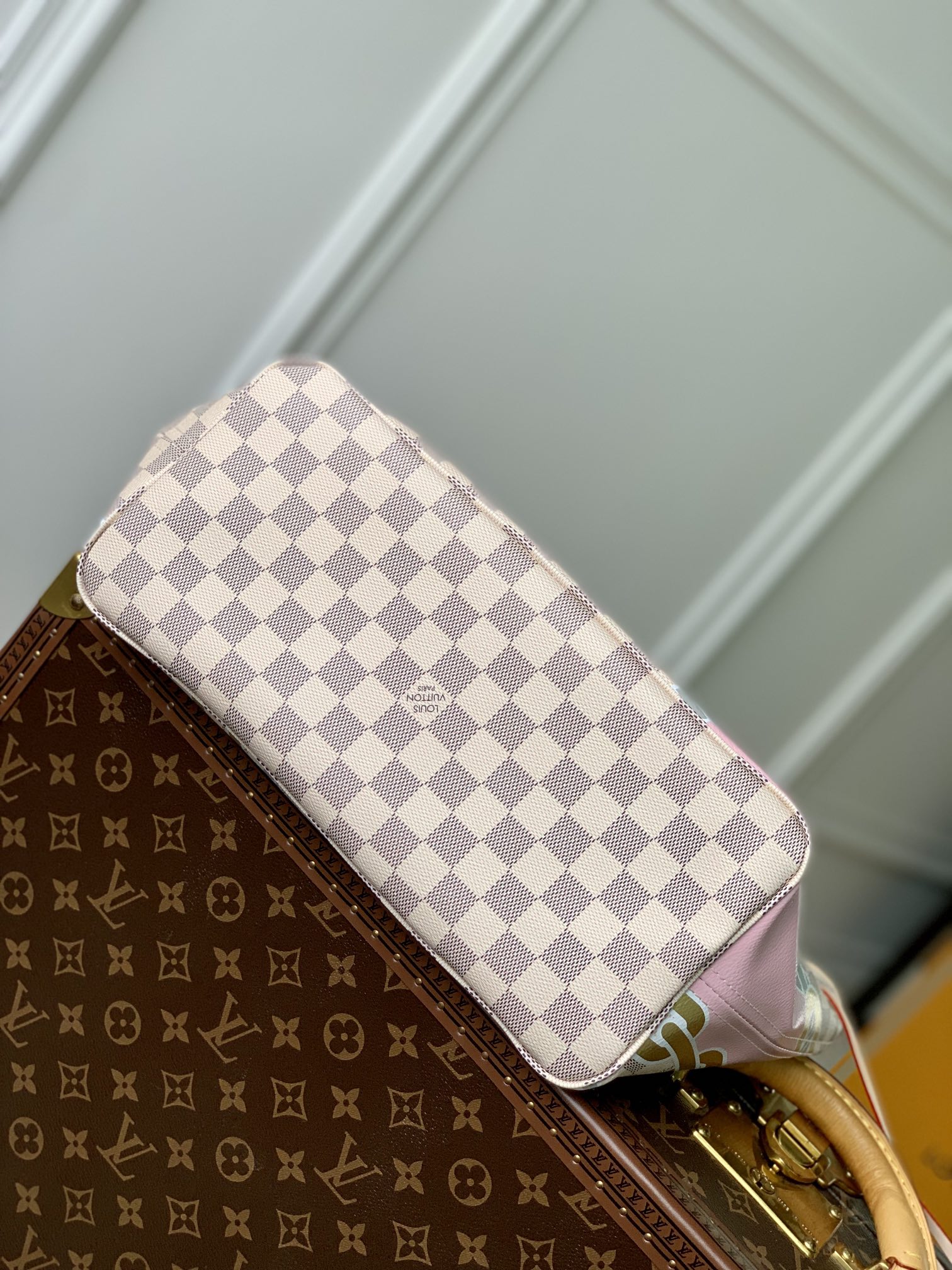l0*is V*t0n neverfull mm m21579-32*29*17cm