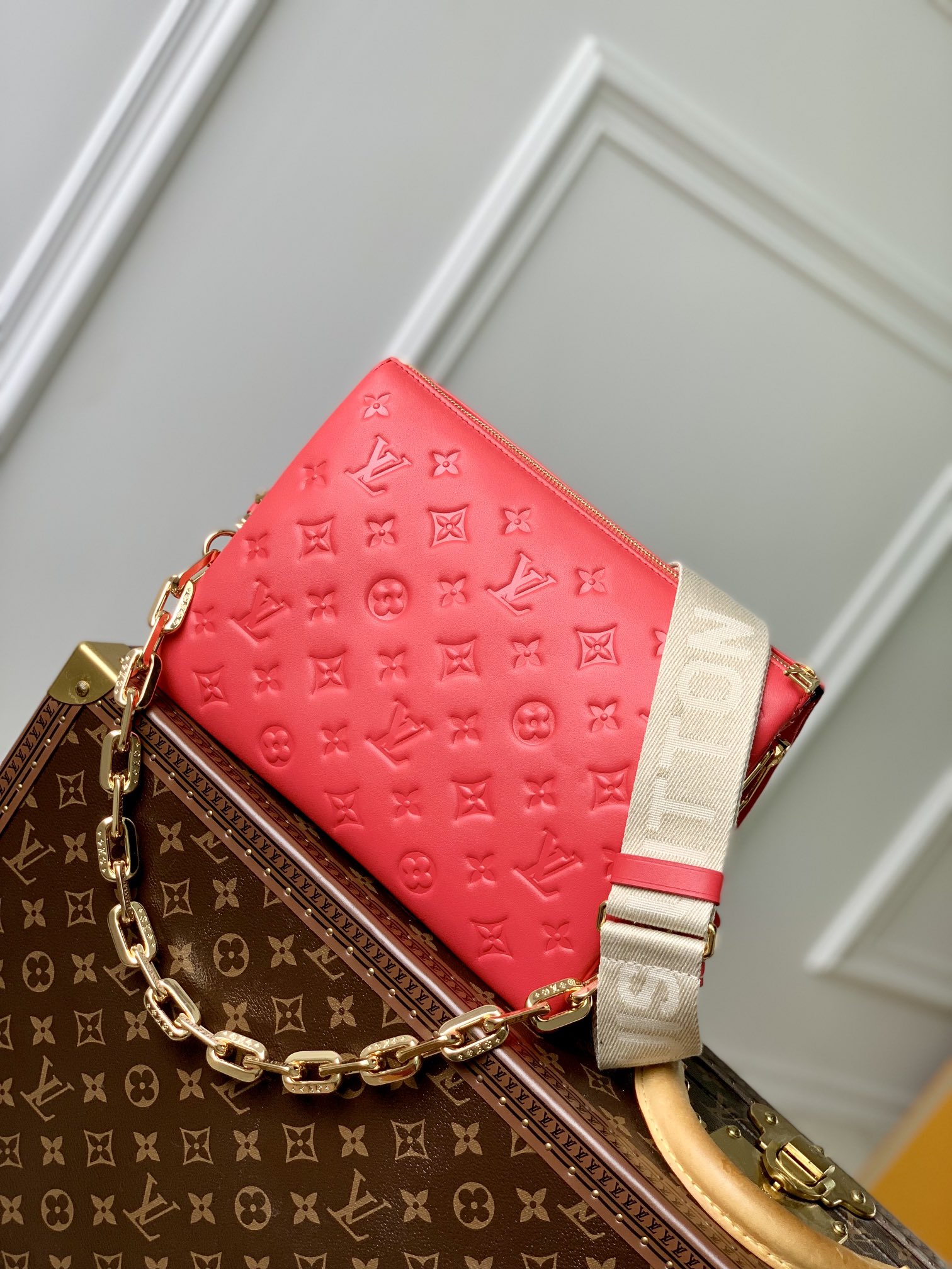 l0*is V*t0n coussin handbags-26*20*12cm