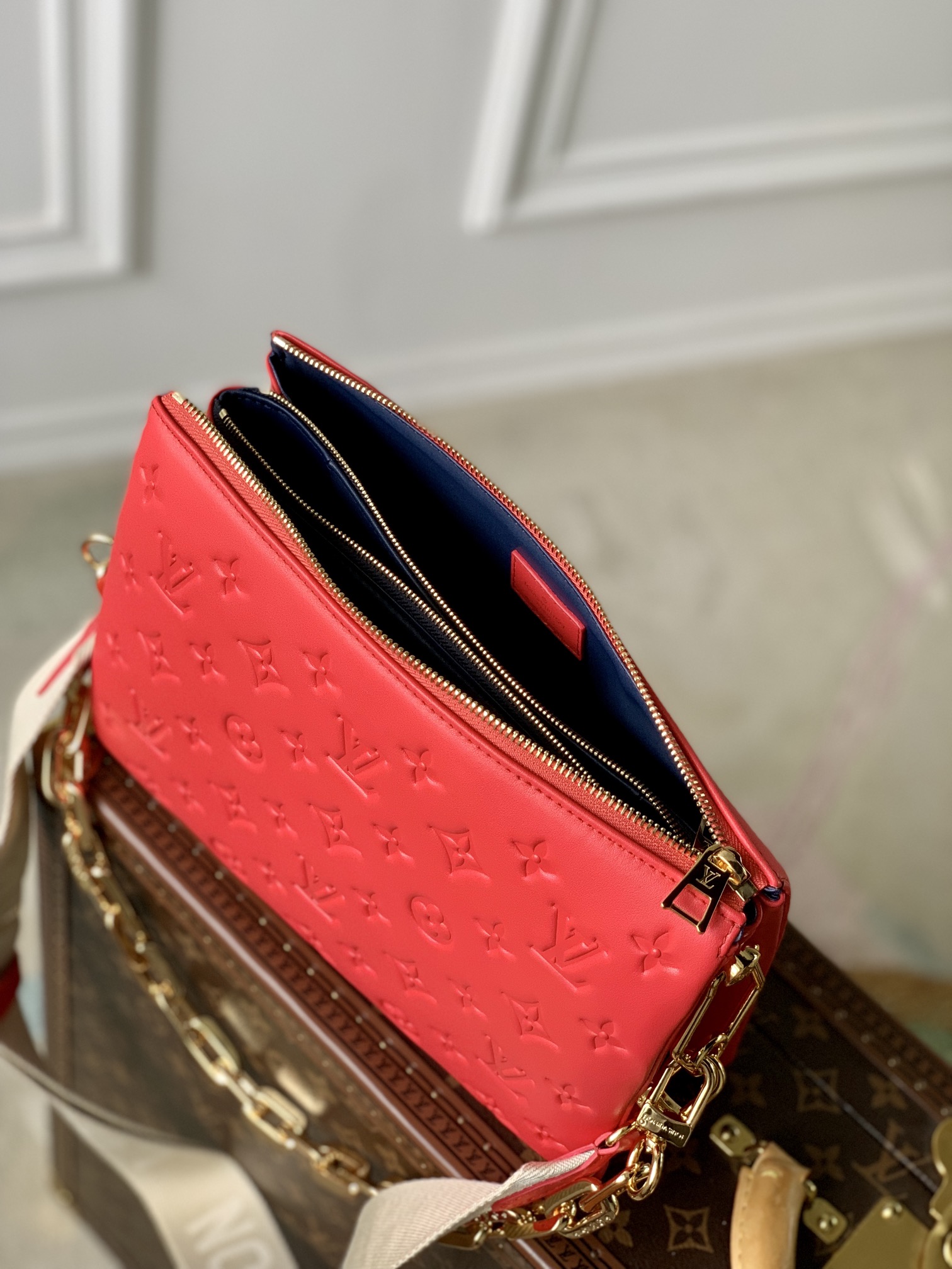 l0*is V*t0n coussin handbags-26*20*12cm