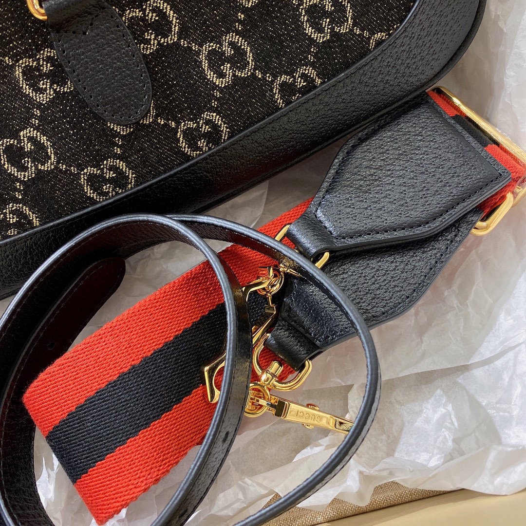 G*u*i jackie 1961 hobo bag-28*19*4.5cm