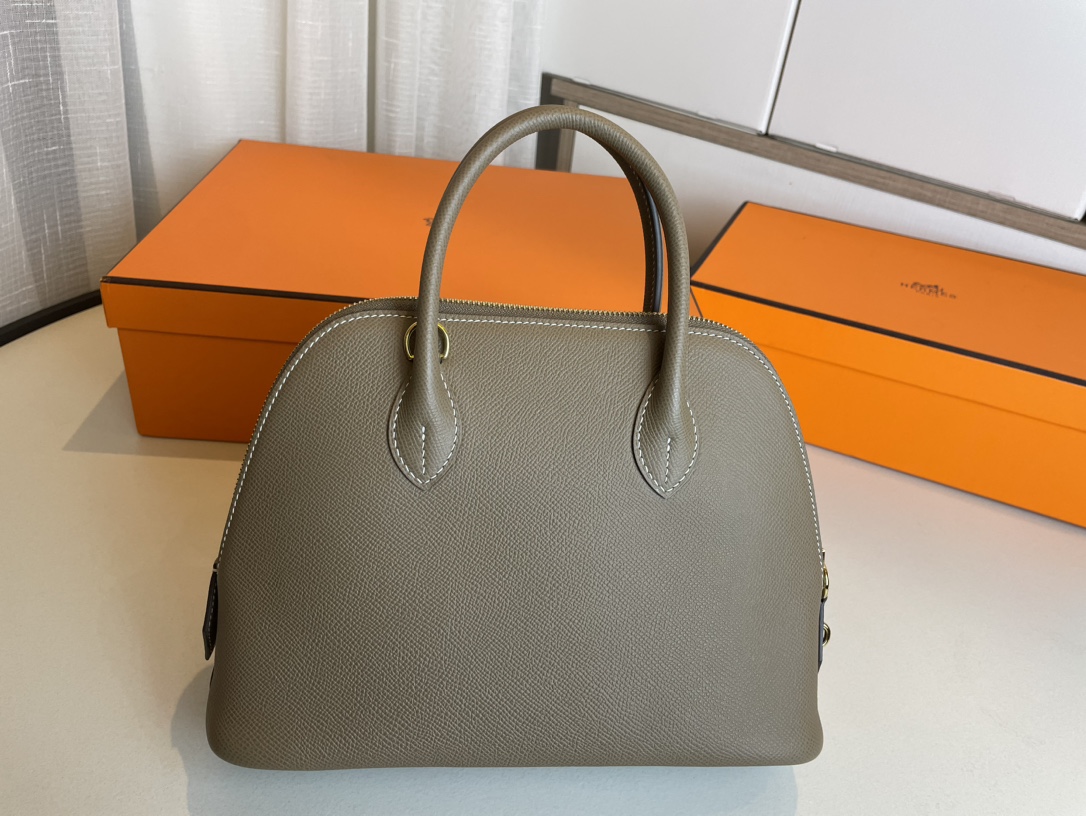 H**mes bolide epsom-27cm