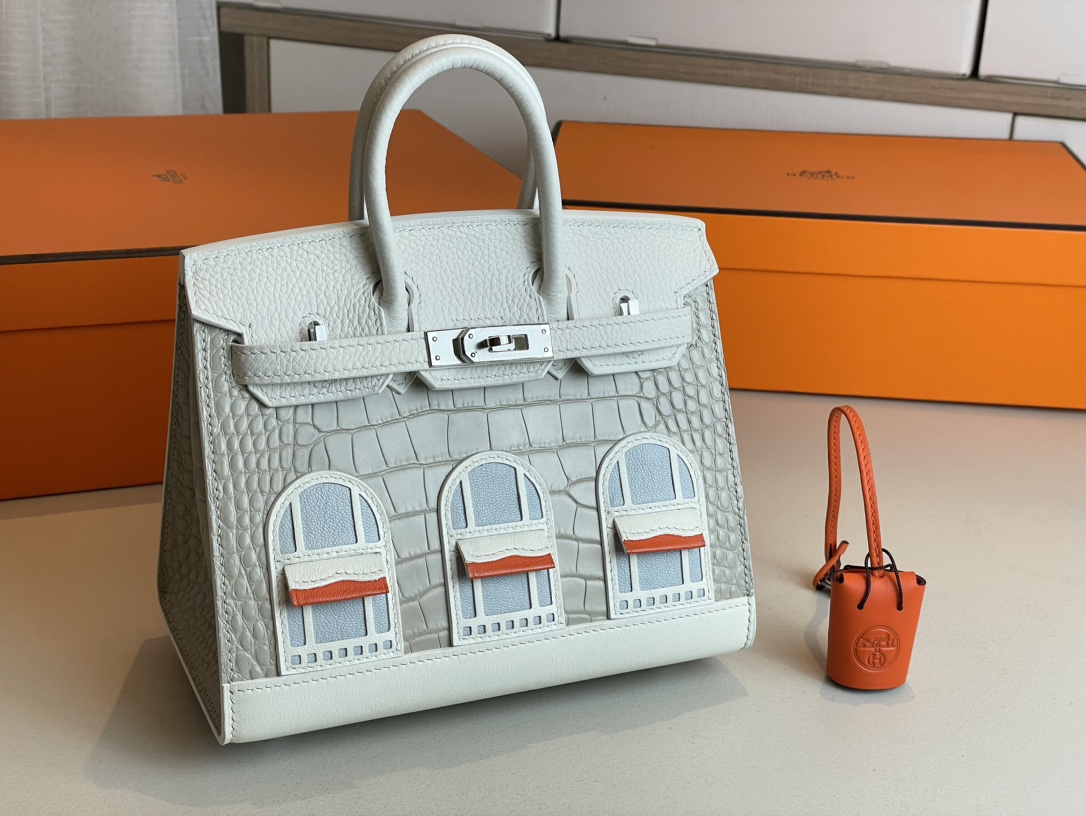 H**mes birkin-togo leather-25/30/35cm
