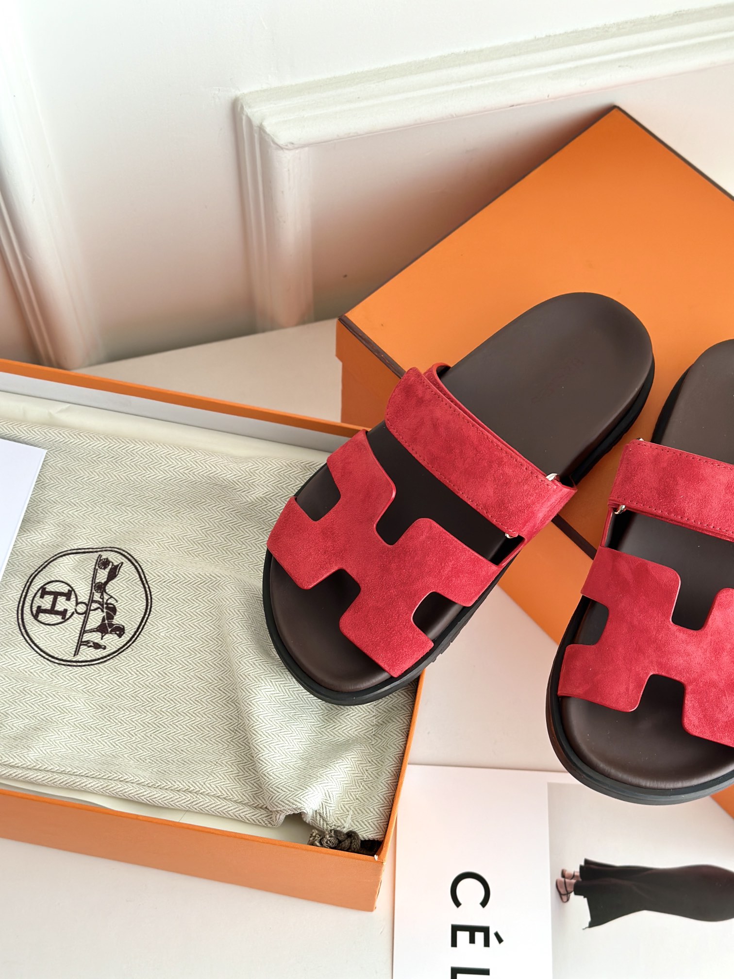 H**mes slides