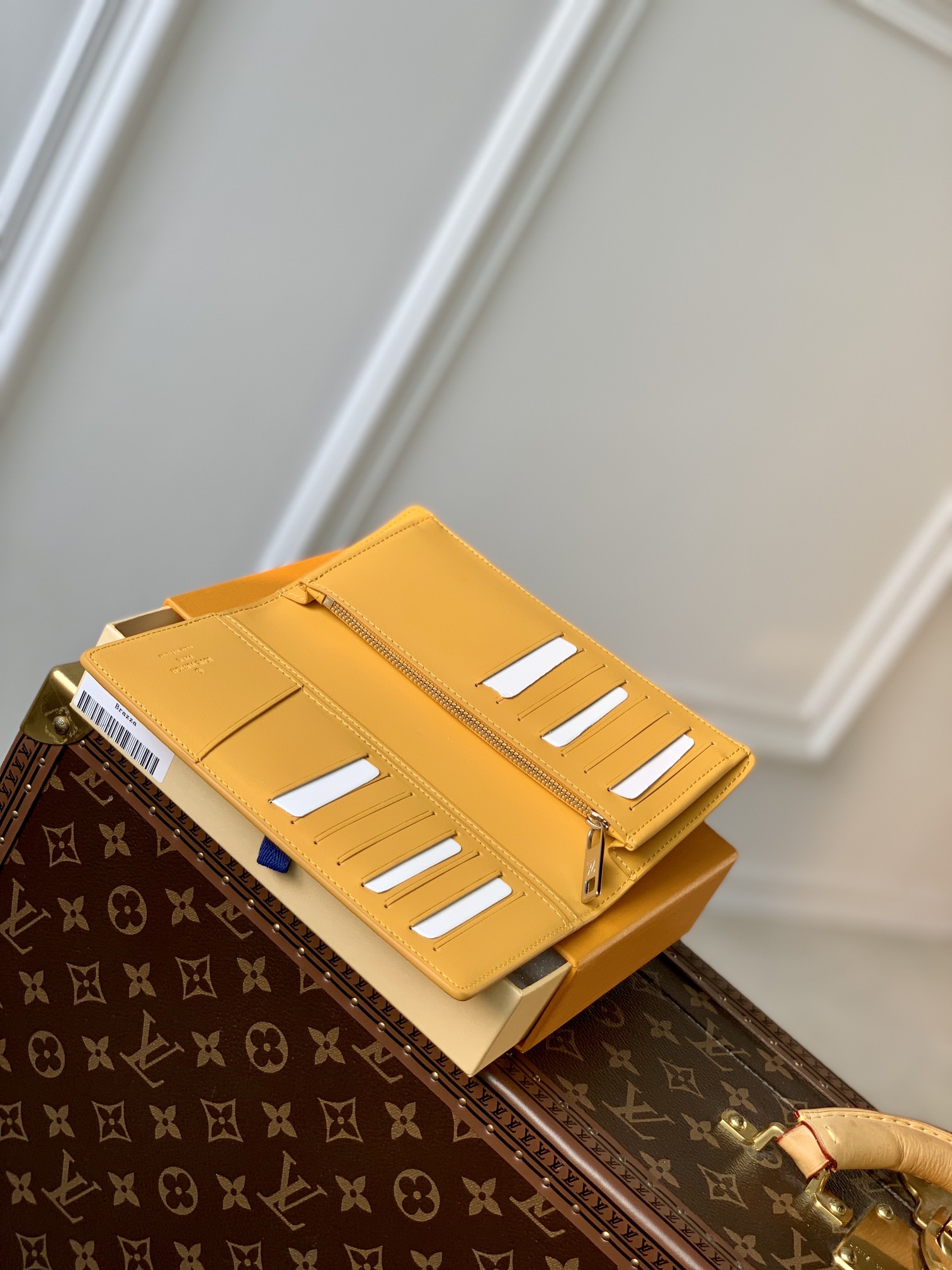 l0*is V*t0n brazza wallet-10*19*2cm