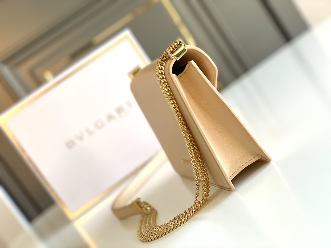 B*l*ai serpenti forever bag-19*13.5*6cm