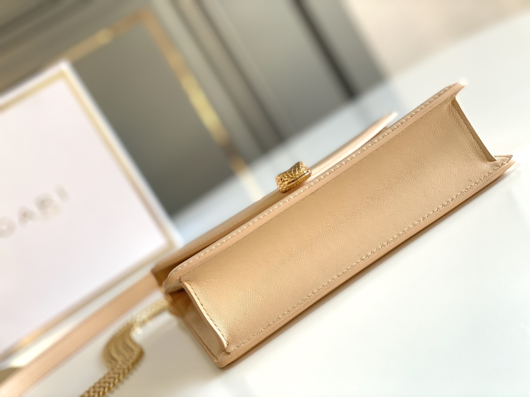 B*l*ai serpenti forever bag-19*13.5*6cm