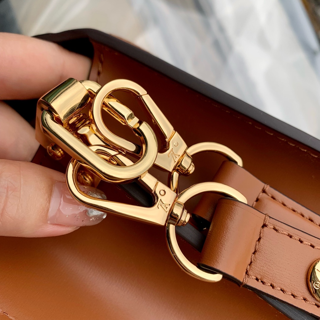 l0*is V*t0n mini dauphine bag-20*15*9cm