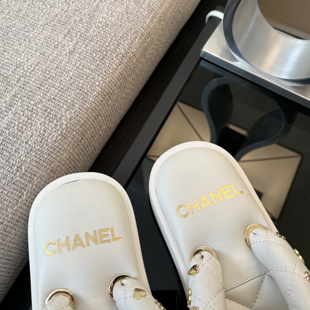 Ch@nel 2023ss Sandals