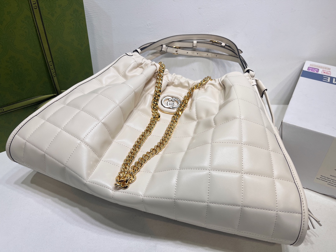G*u*i deco bag-43*28*8cm
