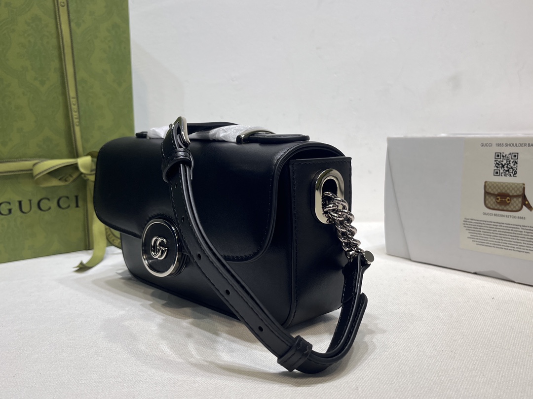 G*u*i petite gg bag-21x 10x 5cm