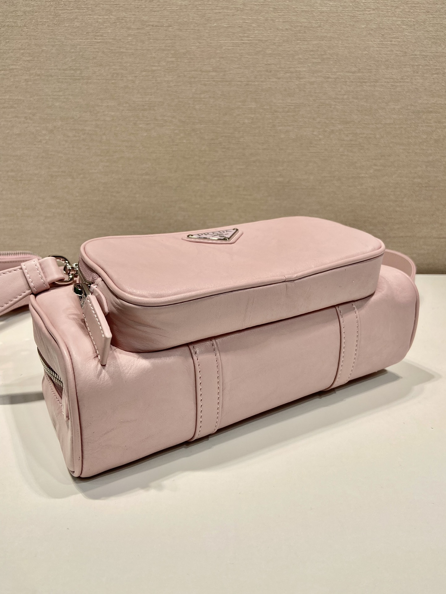 Pra*a 1bb099tote-24*12.5*7cm
