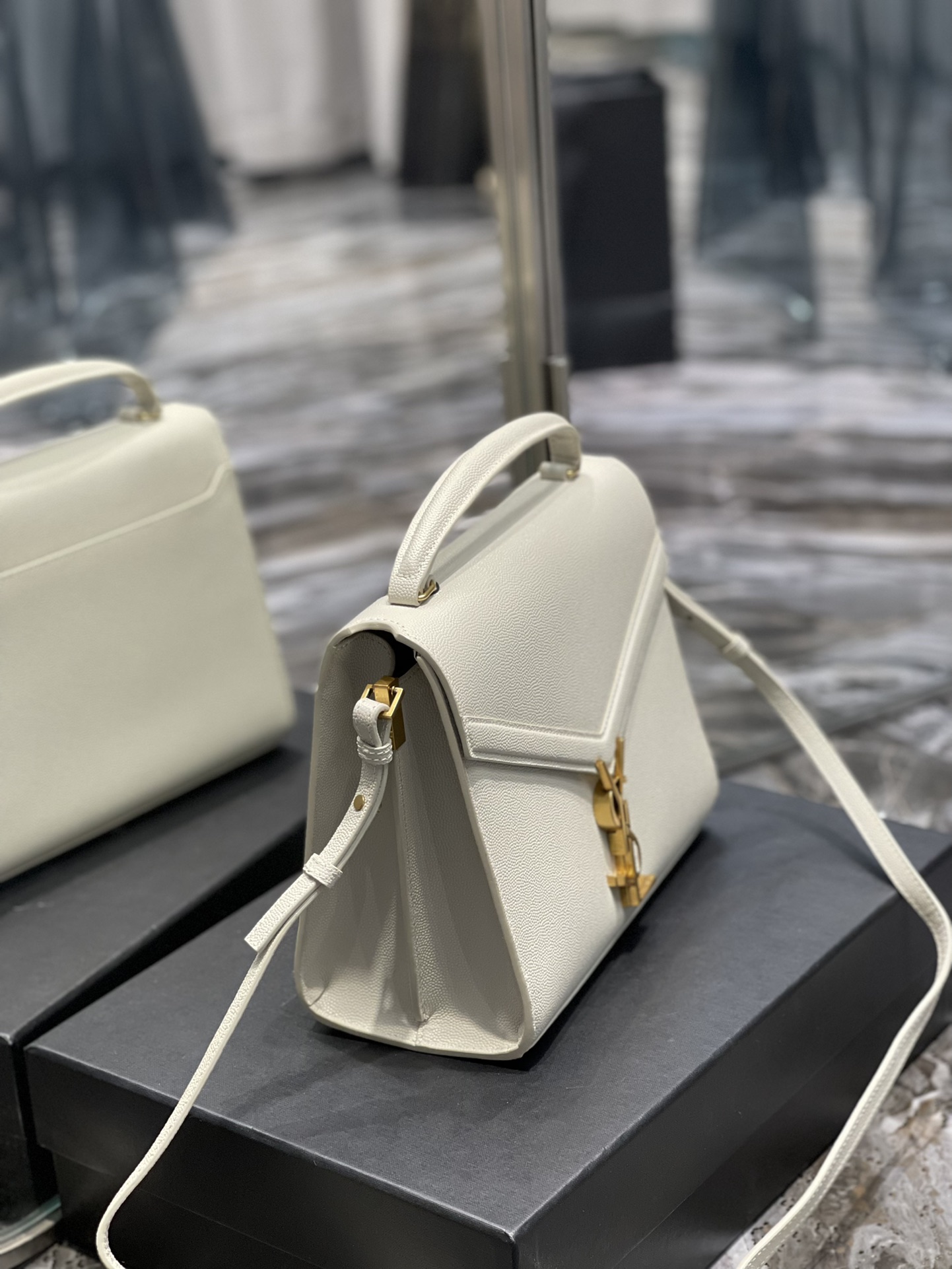 Y*L cassandra bag-24.5×20×11.5cm