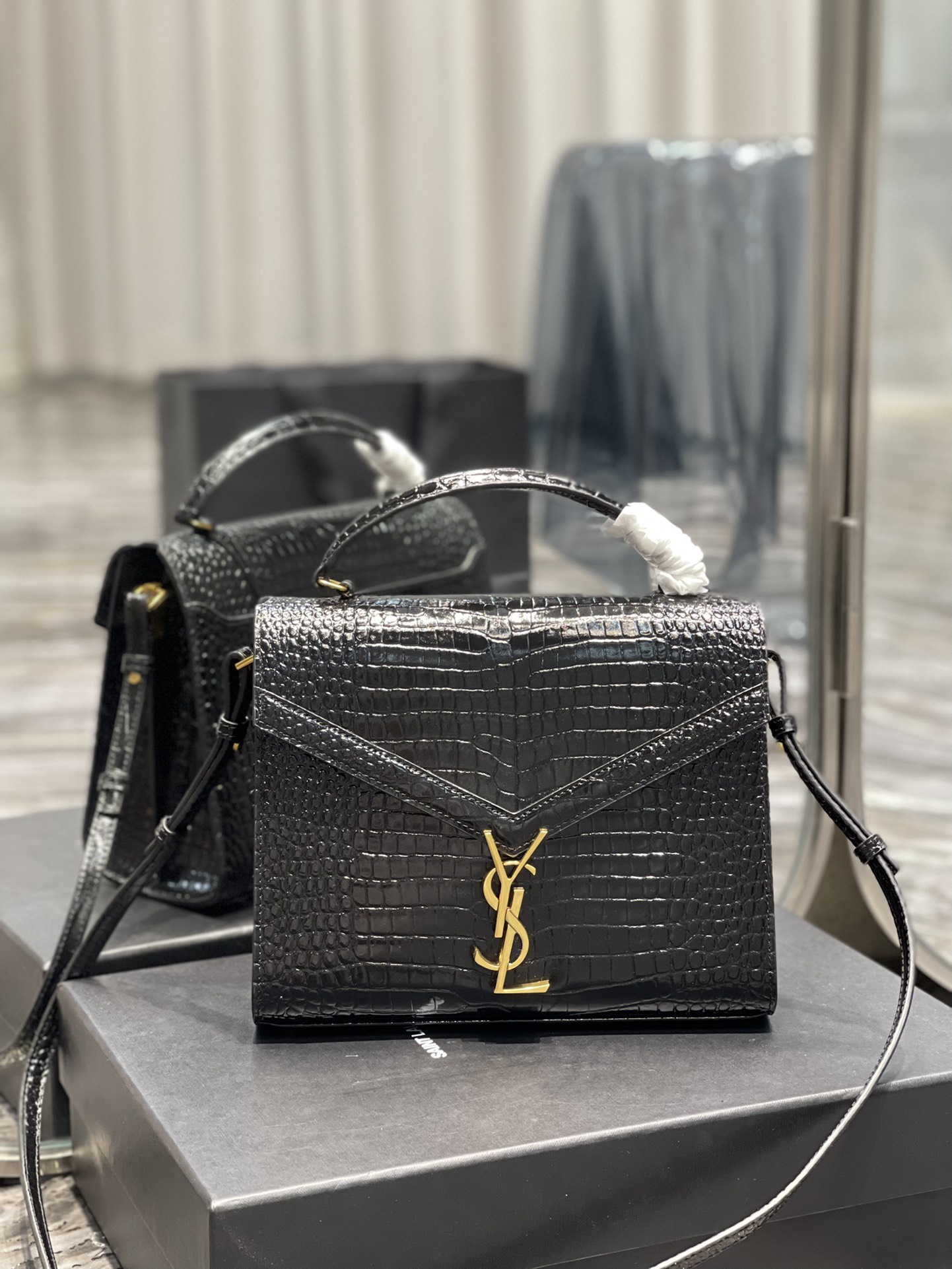 Y*L cassandra bag-24.5×20×11.5cm