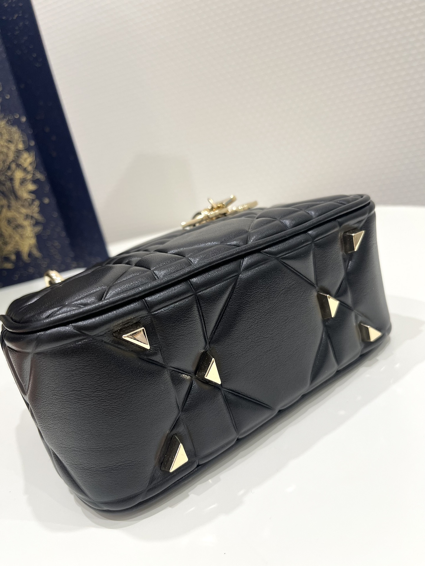 D*or 95-22 top handbags-19*8*13cm