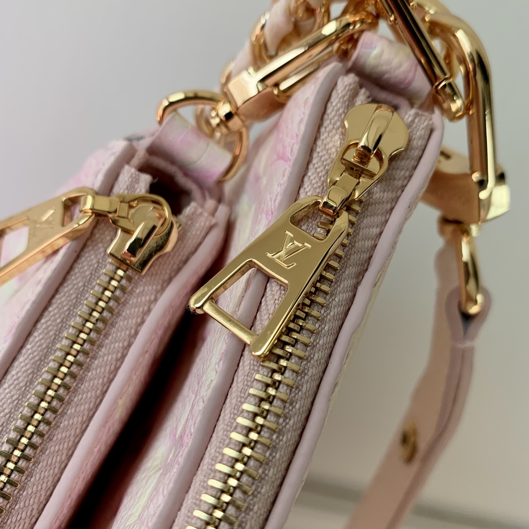 l0*is V*t0n multi pochette accessoires m46180-24*13.5* 4cm