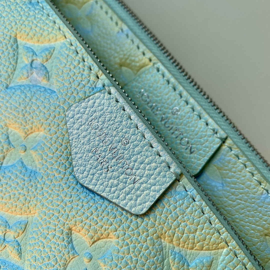 l0*is V*t0n multi pochette accessoires m46180-24*13.5* 4cm